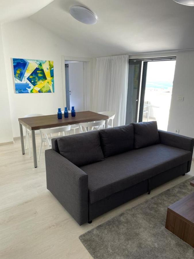 Villa Aquamarine Apartments ノヴァリャ エクステリア 写真