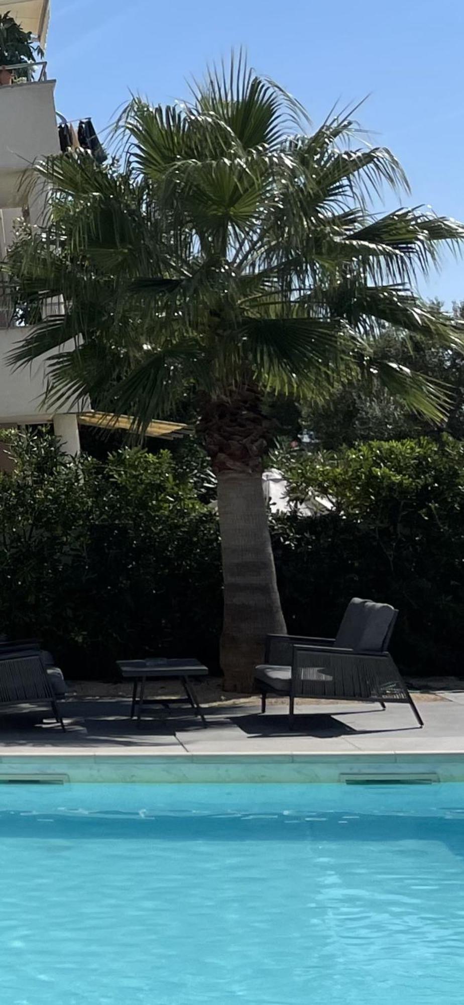 Villa Aquamarine Apartments ノヴァリャ エクステリア 写真