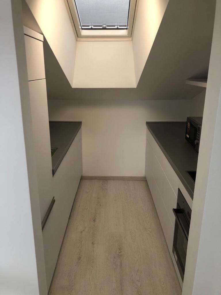 Villa Aquamarine Apartments ノヴァリャ 部屋 写真